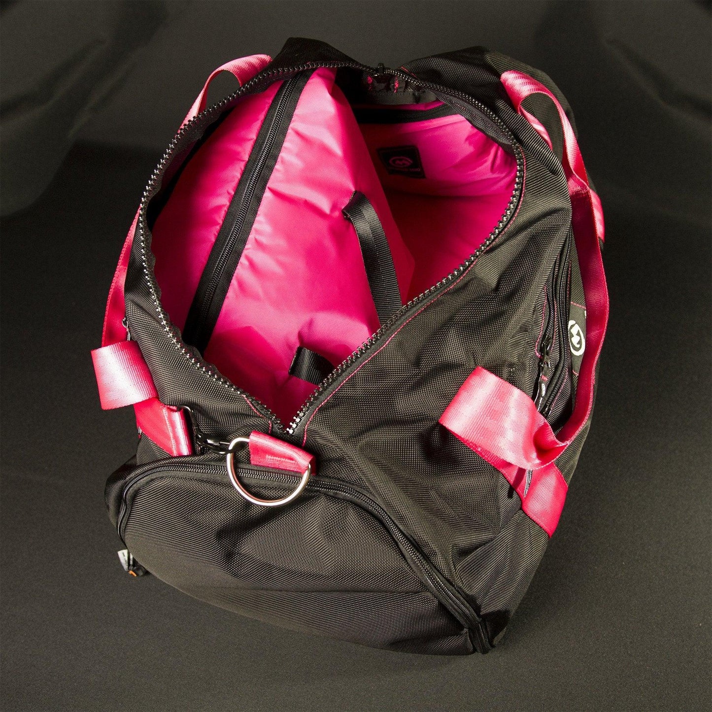 The Modular GYM Bag: Your Ultimate 55L Companion