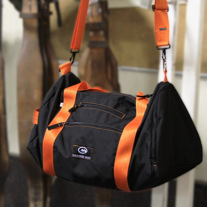 The Modular GYM Bag: Your Ultimate 55L Companion
