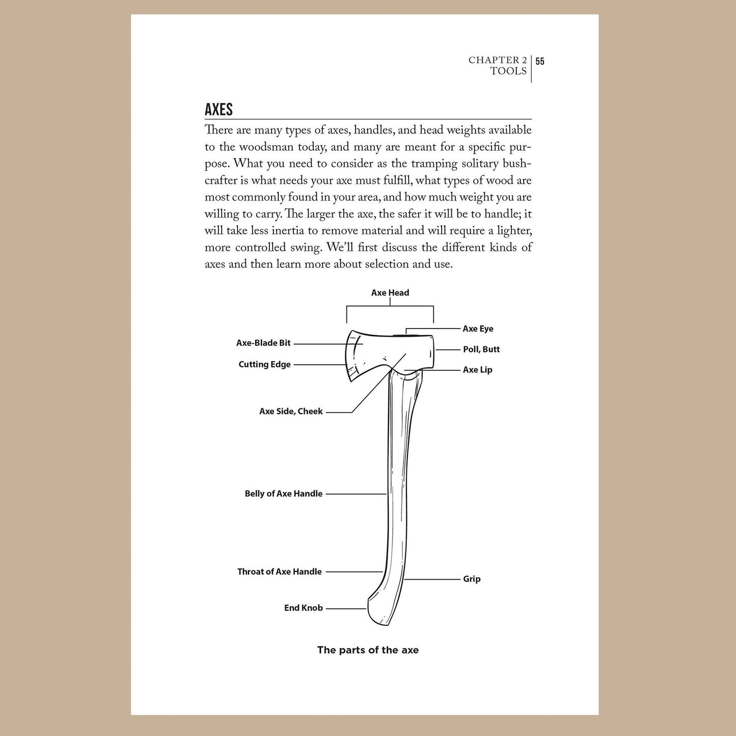 Bushcraft 101 - A Field Guide to Wilderness Survival