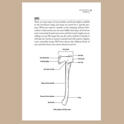 Bushcraft 101 - A Field Guide to Wilderness Survival