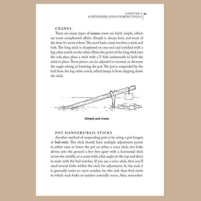 Bushcraft 101 - A Field Guide to Wilderness Survival
