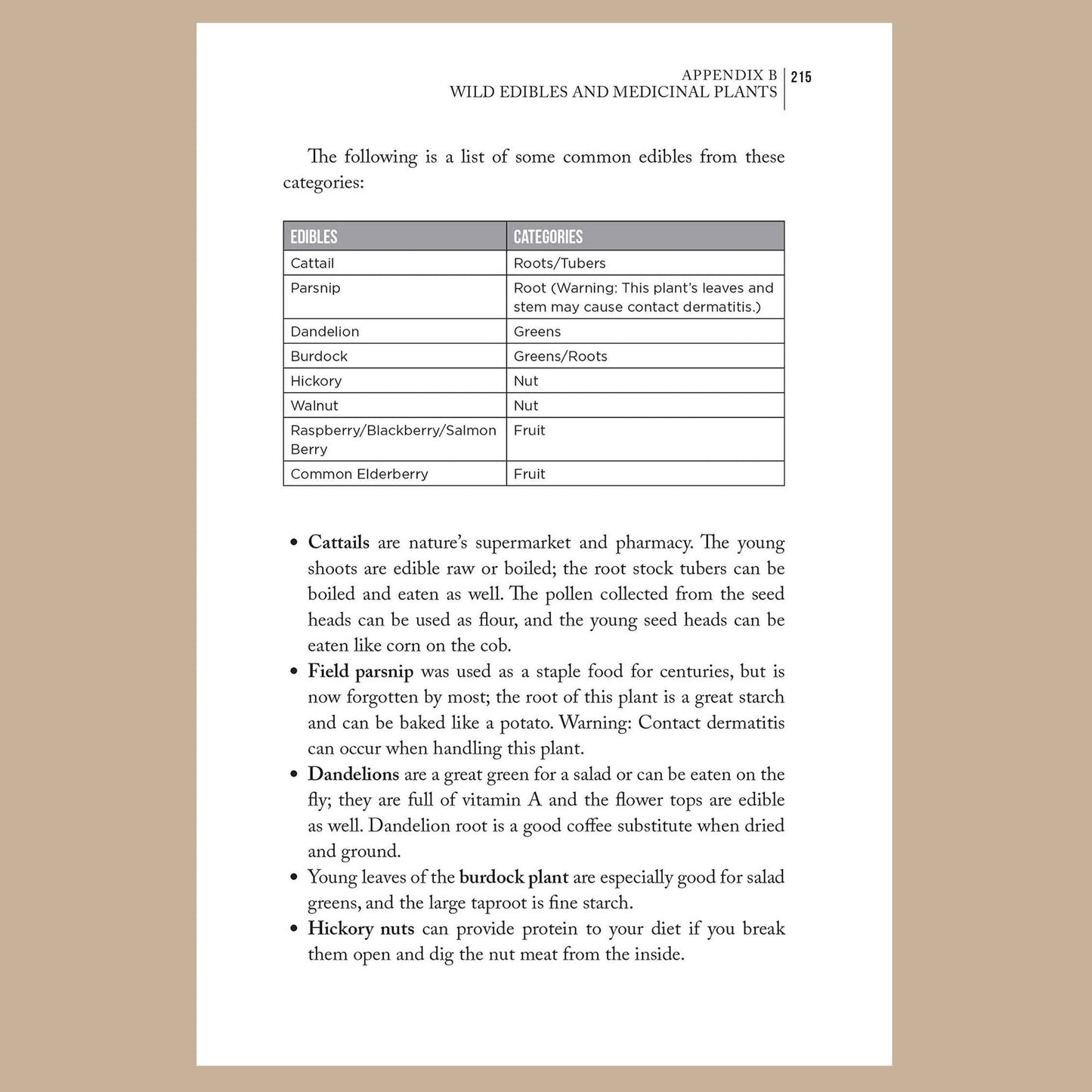 Bushcraft 101 - A Field Guide to Wilderness Survival