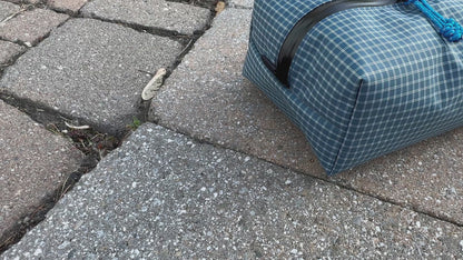 Ascent UltraGrid Pouches – Handmade Ultralight Waterproof Gear Organizers with Taped Seams | Hiking, Backpacking & Travel Bags