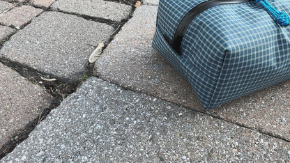 Ascent UltraGrid Pouches – Handmade Ultralight Waterproof Gear Organizers with Taped Seams | Hiking, Backpacking & Travel Bags