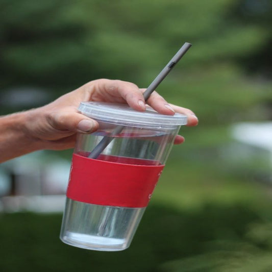 TITANIUM STRAW