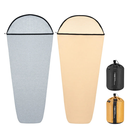 Sleeping Bag Liner, Ultralight Quick-Dry Washable for Outdoor Camping