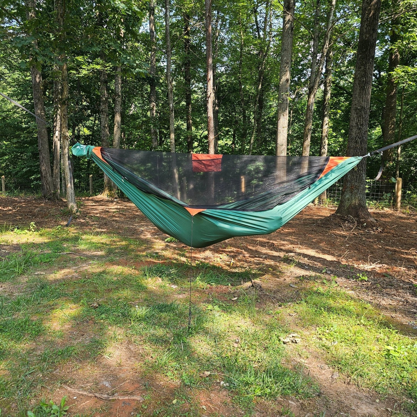 REM Hammock – Complete Sleep System