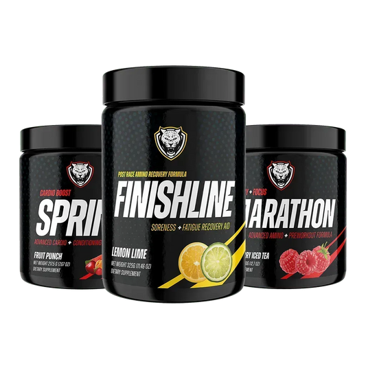 6AMRun Training Trio