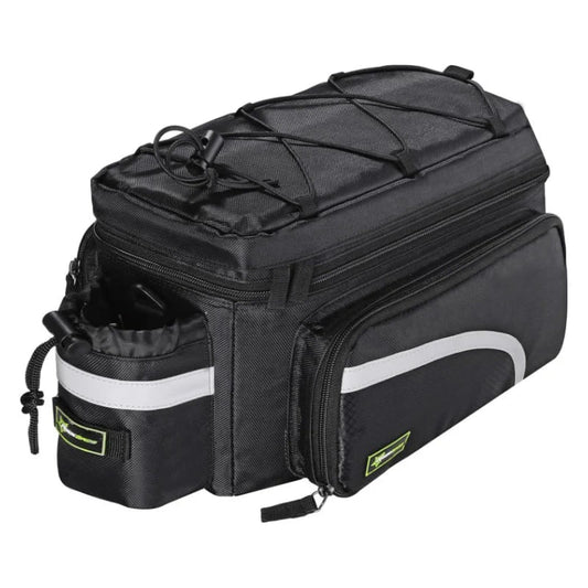 Large Capacity Durable Bike Trunk Bag 13L–25L