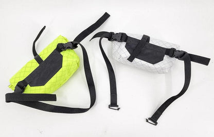 Roll Top Fanny Pack (ECOPAK) ultralight D50T fabric