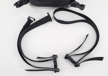 Roll Top Fanny Pack (ECOPAK) ultralight D50T fabric