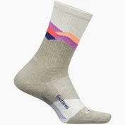 Feetures Trail Max Cushion Mini Crew