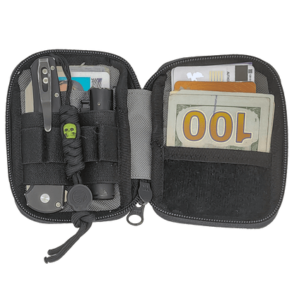 SBPC Micro Pouch – Compact EDC Pouch Organizer