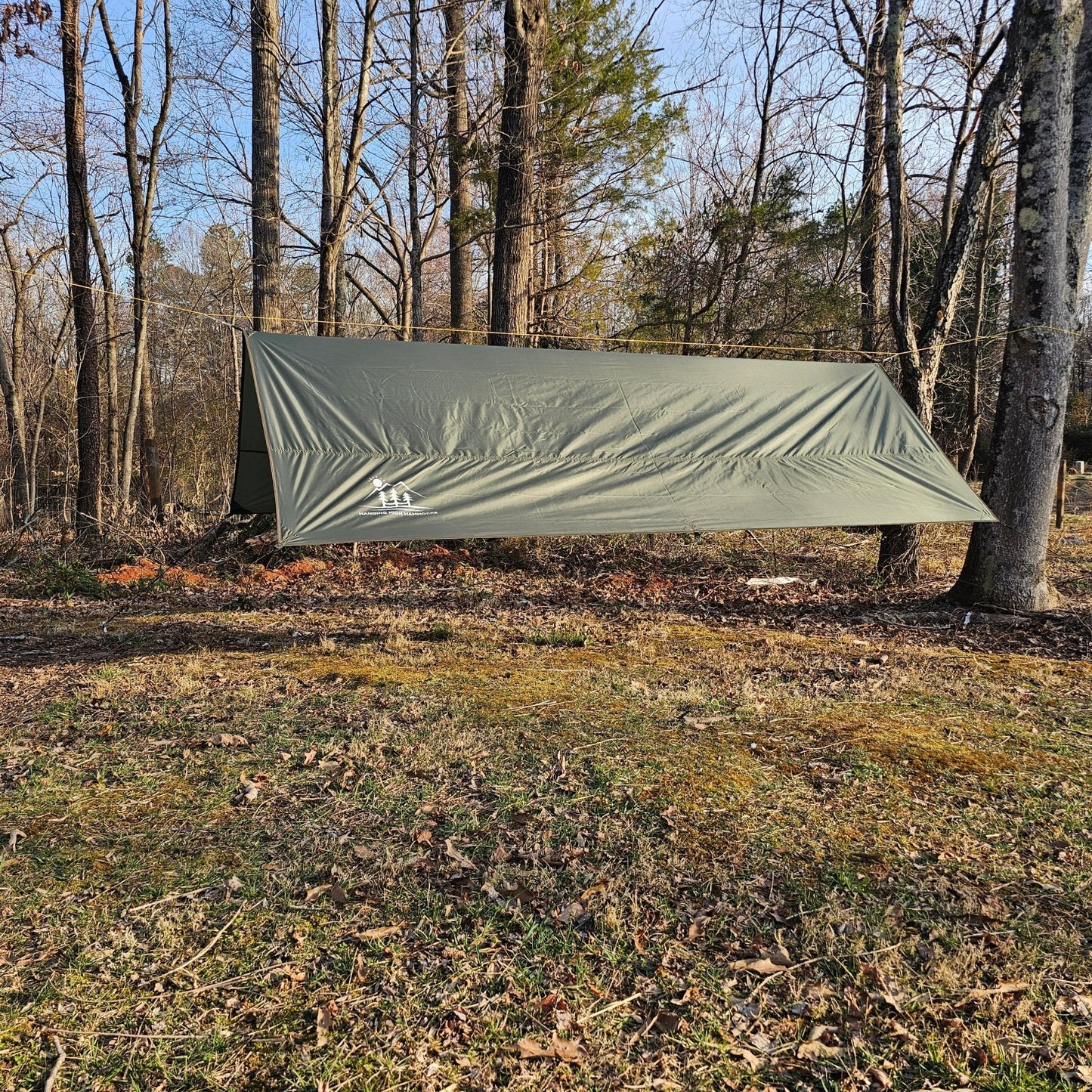 The Canopy – Waterproof 11' Hammock Tarp