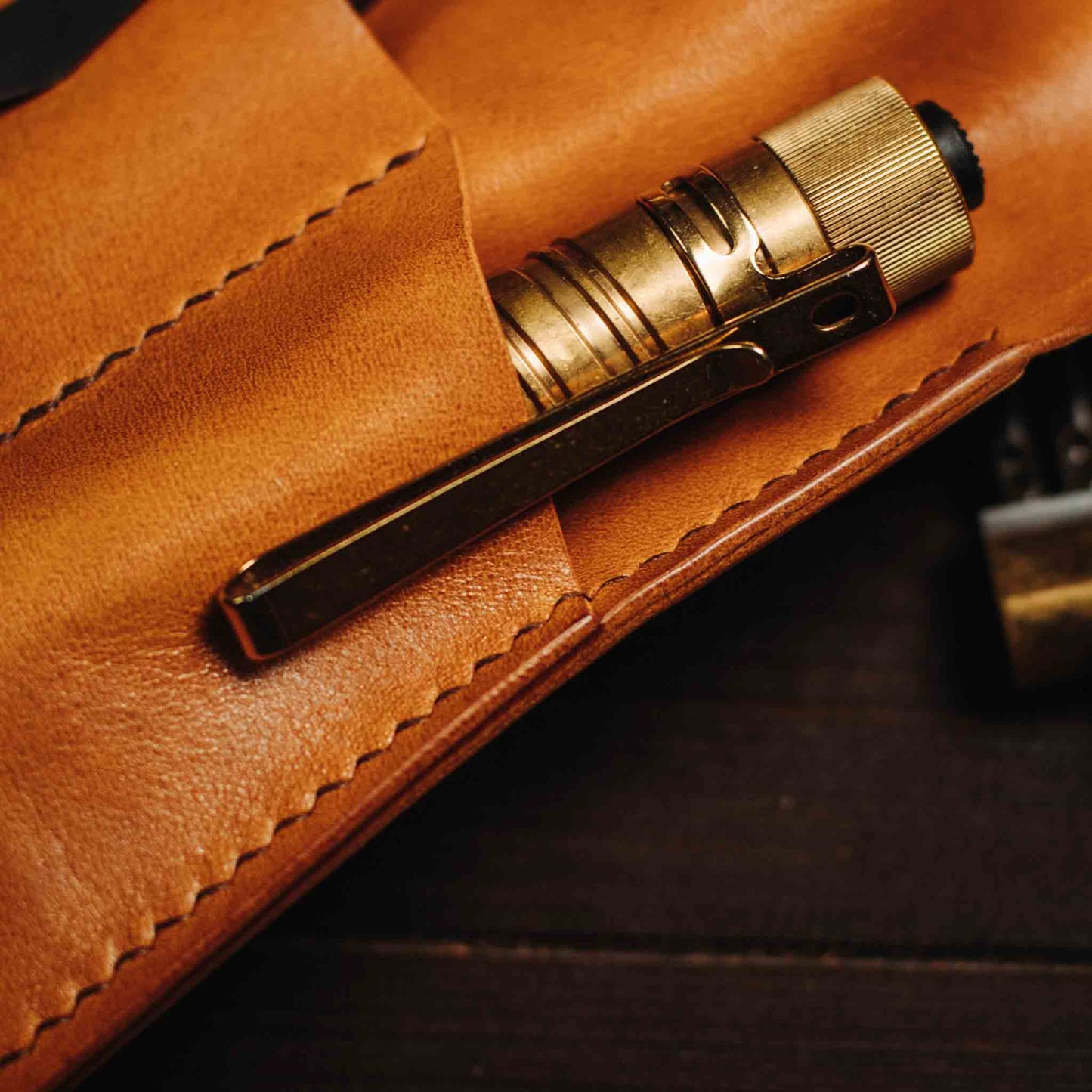 Pirate Goods First Mate Fatty – Large pocket Organizer for Multi-Tool
