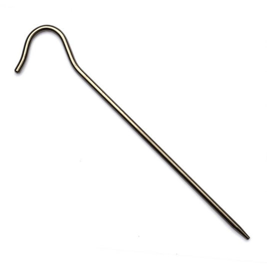 TITANIUM TENT STAKE