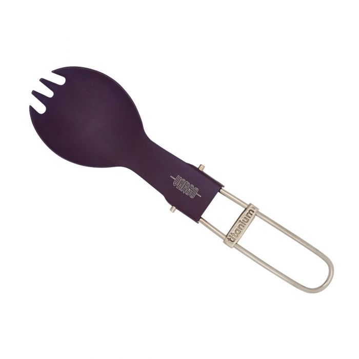 TITANIUM FOLDING SPORK