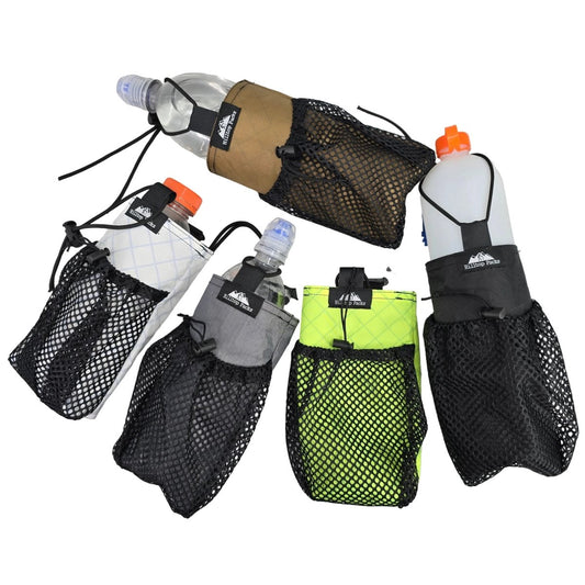 Water Bottle Pouch (Shoulder Strap Mount)