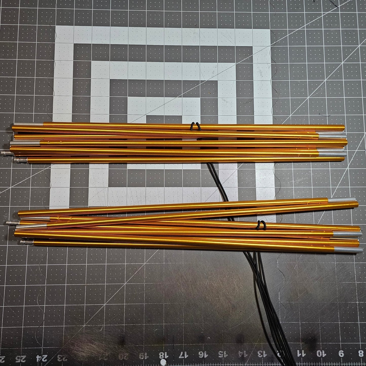 WideArc Mod Kit – Tarp Pole System