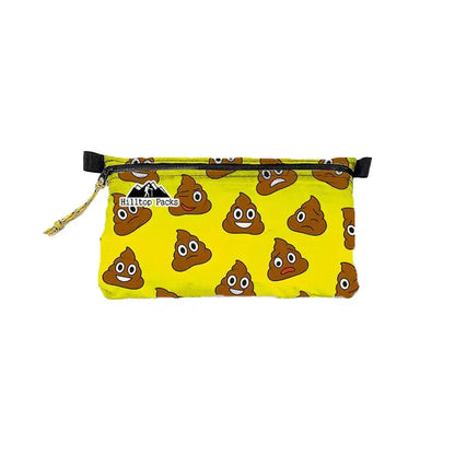 Zipper Pouches New Patterns Ultralight D50T fabric