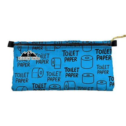 Zipper Pouches New Patterns Ultralight D50T fabric